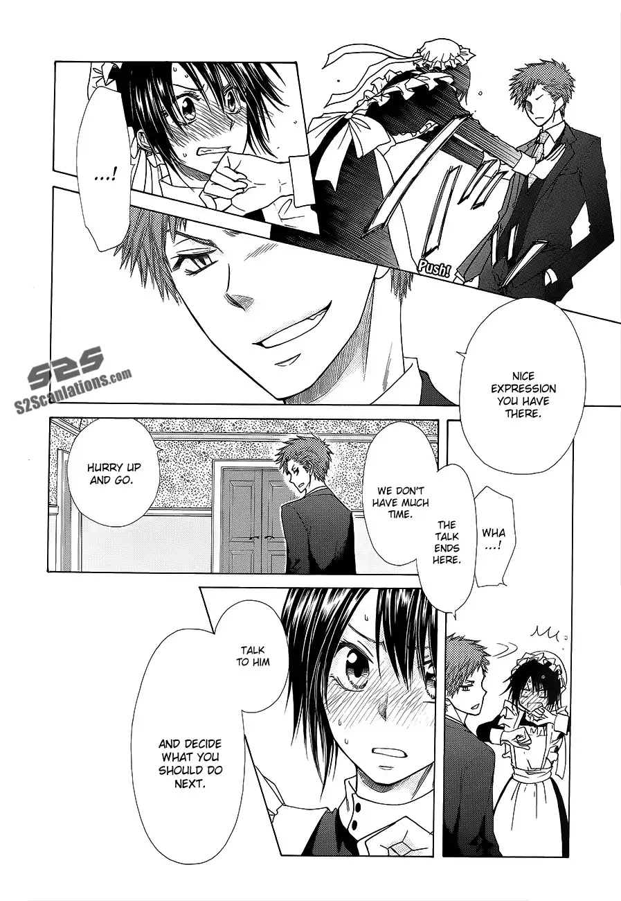 Kaichou Wa Maid-sama! Chapter 78 27